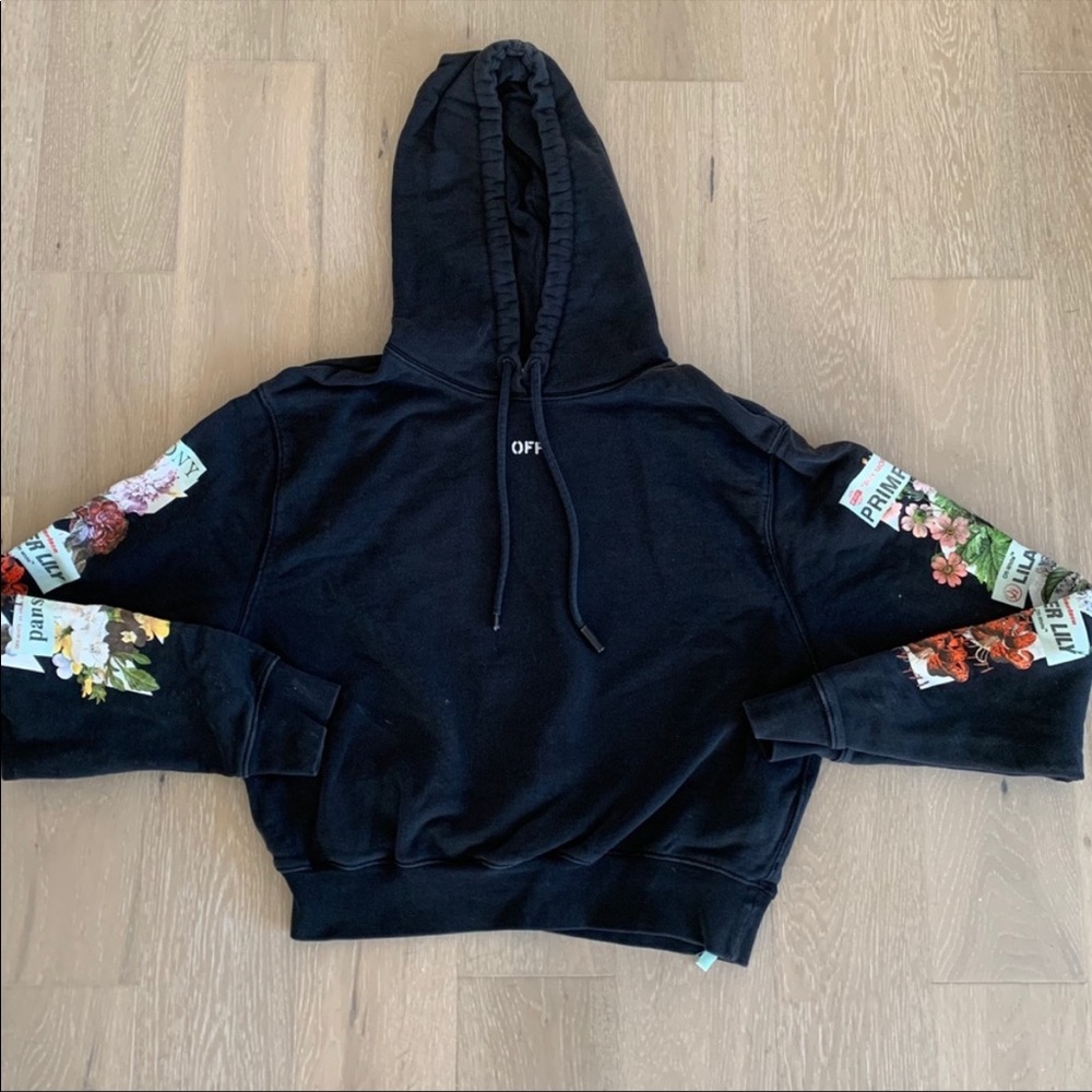 Off white sweatshirt